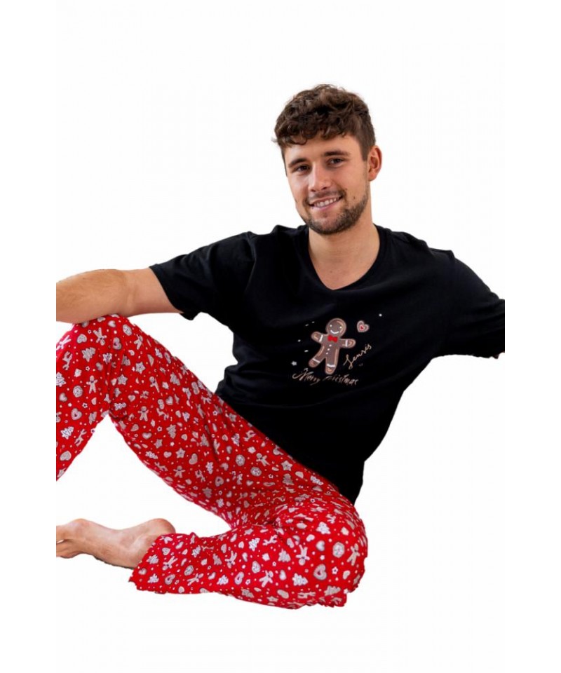Sensis Mike Pánské pyžamo