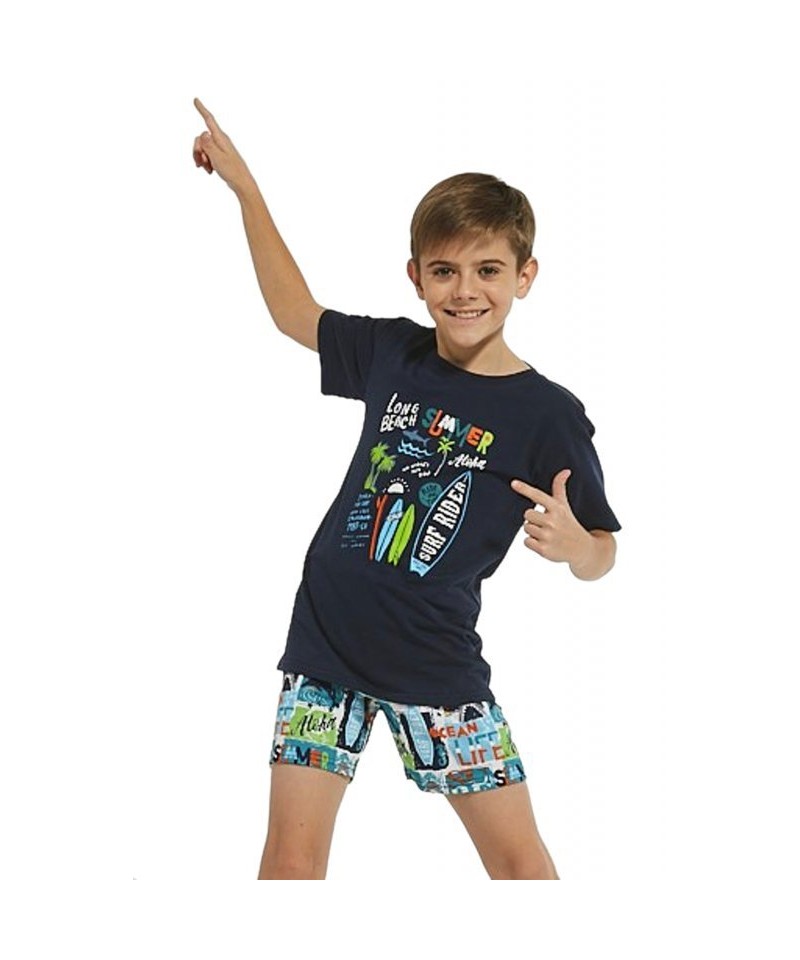 Cornette 789/85 Surfer Chlapecké pyžamo