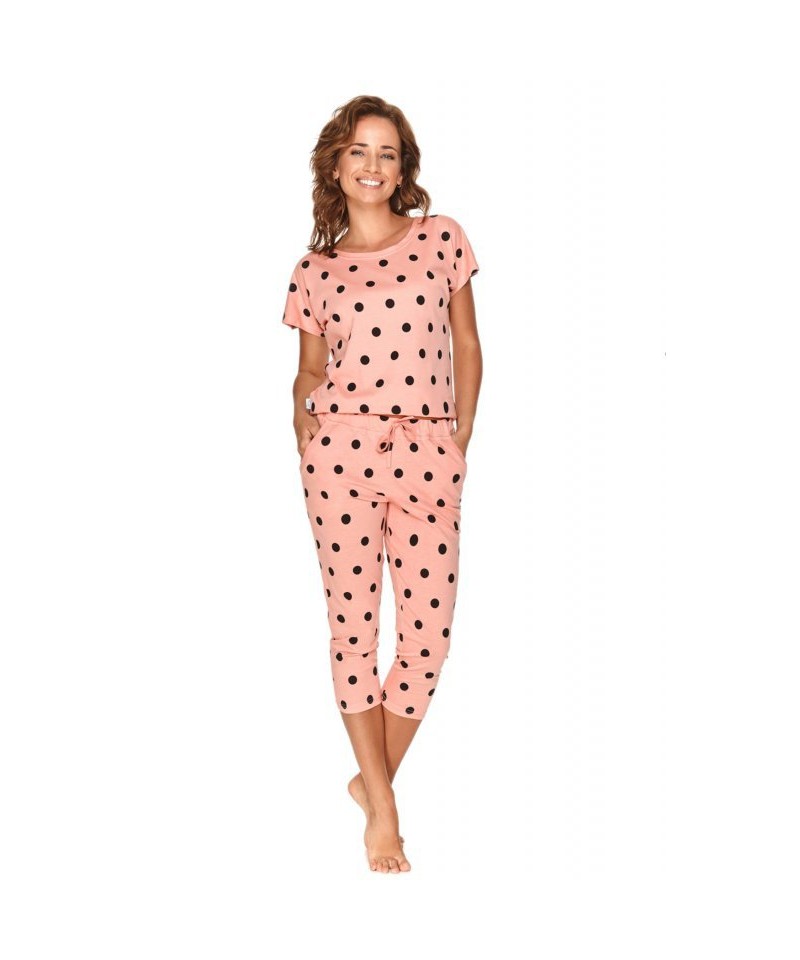 Taro Natasha 2668 růžové Dámské pyžamo