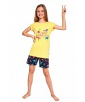 Cornette Kids Girl 787/93 Caribbean Dívčí pyžamo