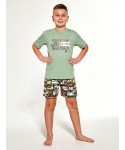 Cornette Kids Boy 789/98 Camper Chlapecké pyžamo