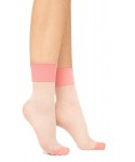 Fiore Mellow G 1129 rose baletto Dámské ponožky