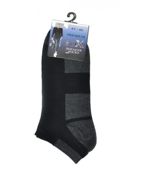 WiK 16416 Premium Sneaker Pánské kotníkové ponožky
