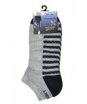 WiK 16416 Premium Sneaker Pánské kotníkové ponožky
