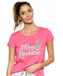 Henderson Ladies Nicky 39607 růžové Dámské pyžamo