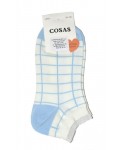 Cosas LM18-69/3 vzor Kotníkové ponožky
