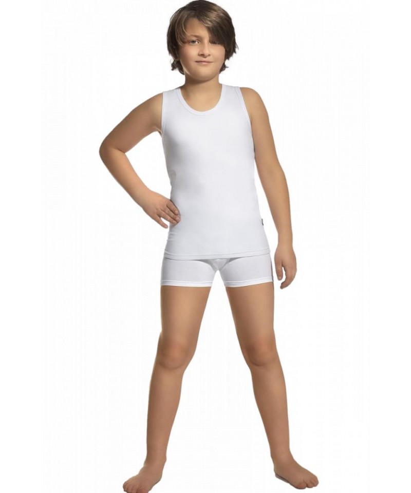 E-shop Cornette Kids Boy 866/01 86-128 Komplet spodního prádla