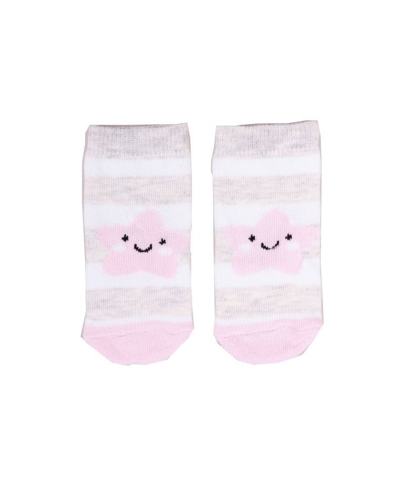 E-shop YO! SKA-123 Girl 0-9 měsíci Ponožky