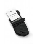 Gabriella SD/004 černé Dámské ponožky