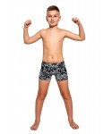 Cornette young Moro 700/115 Chlapecké boxerky