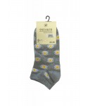WiK 1102 Star Socks 35-42 Kotníkové ponožky