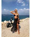 Qso Black Skirt Plážová sukně