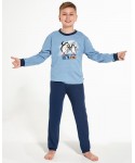 Cornette Kids Boy 477/136 Goal 86-128 Chlapecké pyžamo