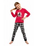 Cornette Kids Girl 377/157 Lady 86-128 Dívčí pyžamo