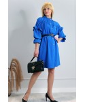 Merribel Zorola Blue Šaty