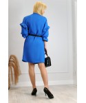 Merribel Zorola Blue Šaty