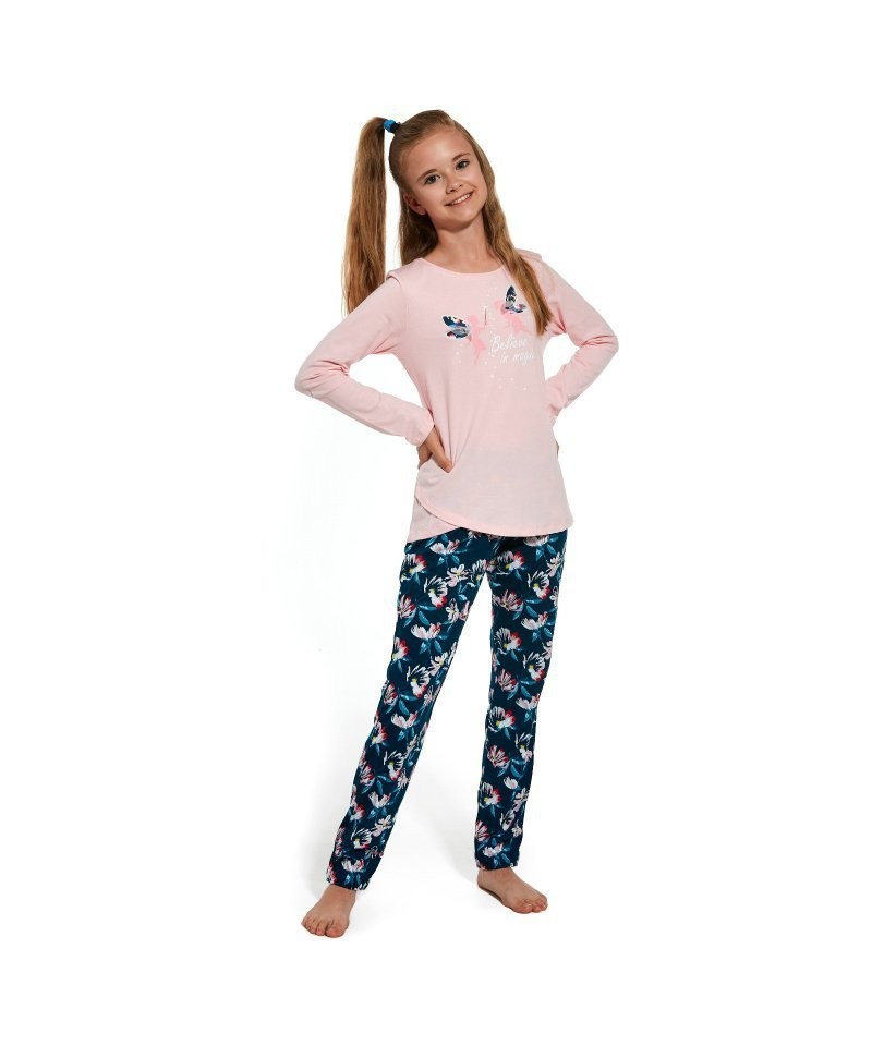 E-shop Cornette Kids Girl 963/158 Fairies 86-128 Dívčí pyžamo
