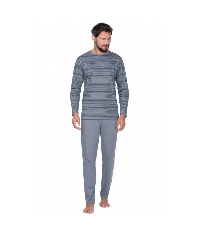 E-shop Regina 426 Pánské pyžamo plus size