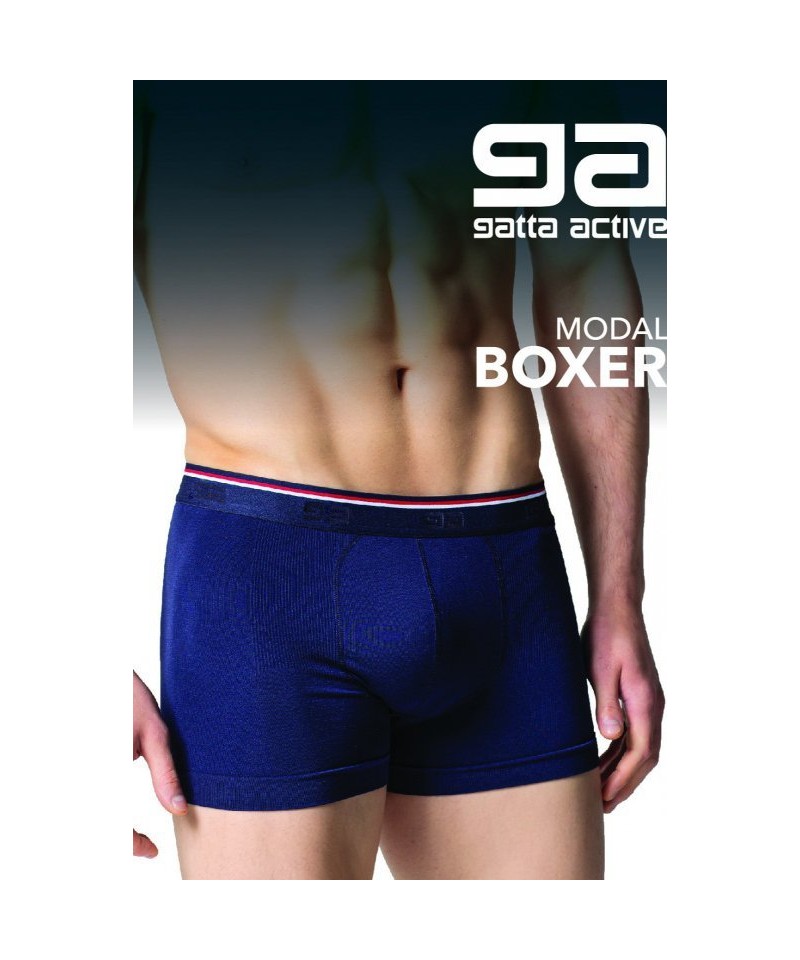E-shop Gatta 41001 Modal Pánské boxerky