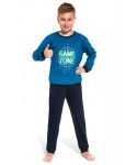 Cornette Game Zone 267/131 Chlapecké pyžamo