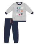 Cornette Future 998/45 Chlapecké pyžamo