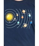 Cornette Solar System 267/134 Chlapecké pyžamo