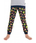 Cornette Chestnuts 593/128 Chlapecké pyžamo