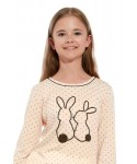 Cornette Rabbits 961/151 Dívčí pyžamo