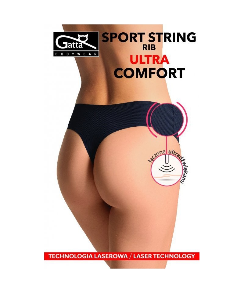 E-shop Gatta 41004 Sport RIB Ultra Comfort Tanga