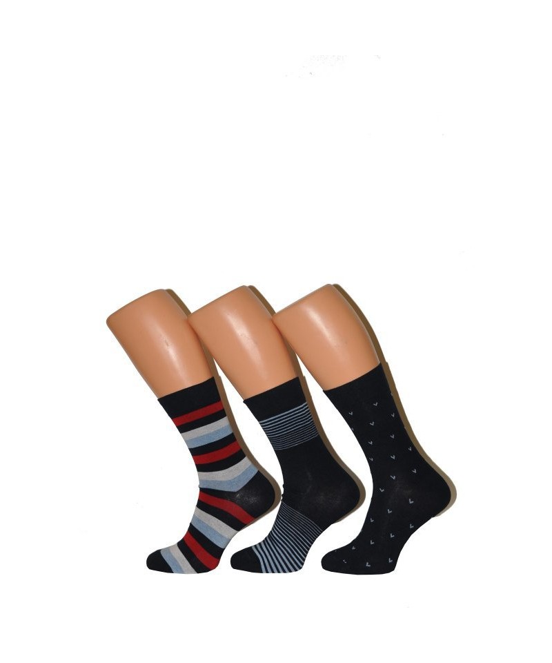 Cornette Premium A52 A\'3 Pánské ponožky