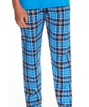 Taro Mario 2654 modré Chlapecké pyžamo