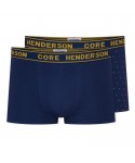 Henderson Blink 40433 2-pak Pánské boxerky