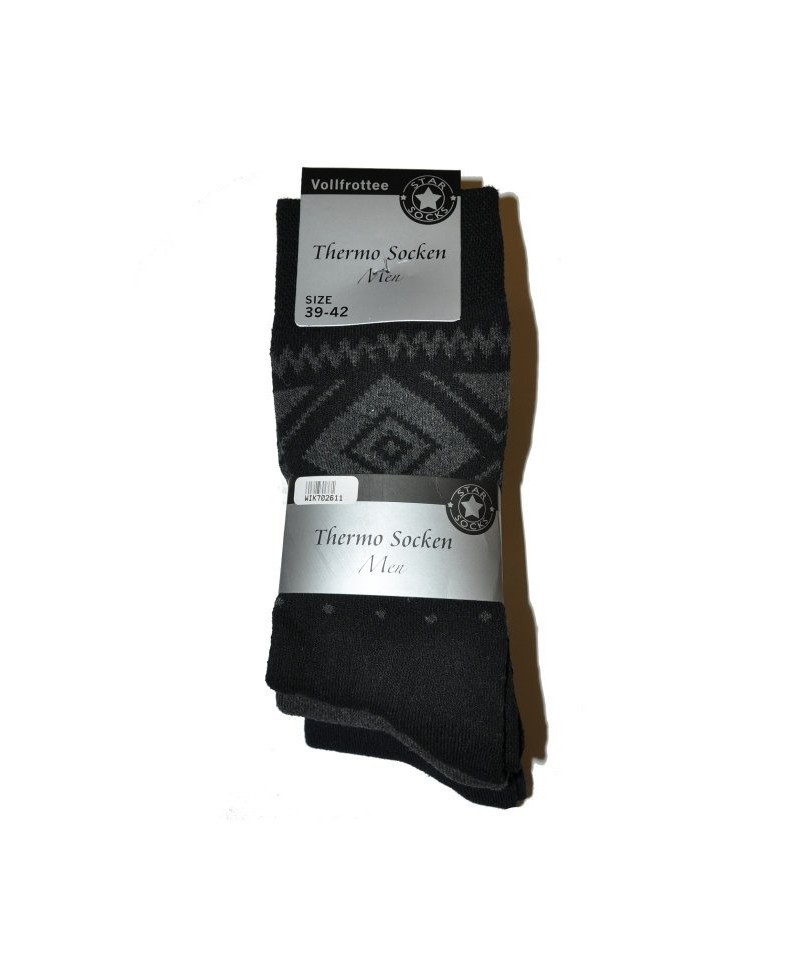 E-shop Wik Thermo Socken Men 7026 A'3 Pánské ponožky