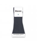 Steven 018-28 grafitové Pánské ponožky