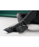 Steven 056-147 šedý melanž Pánské ponožky