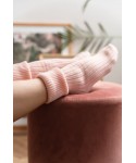 Steven 067-063 světle růžové Dámské ponožky