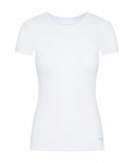 Henderson Ladies blue line 38119 bílé Dámské tričko