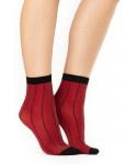 Fiore Trinket G 1133 cherry red Dámské ponožky