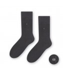 Steven 056 16 grafitové Pánské ponožky