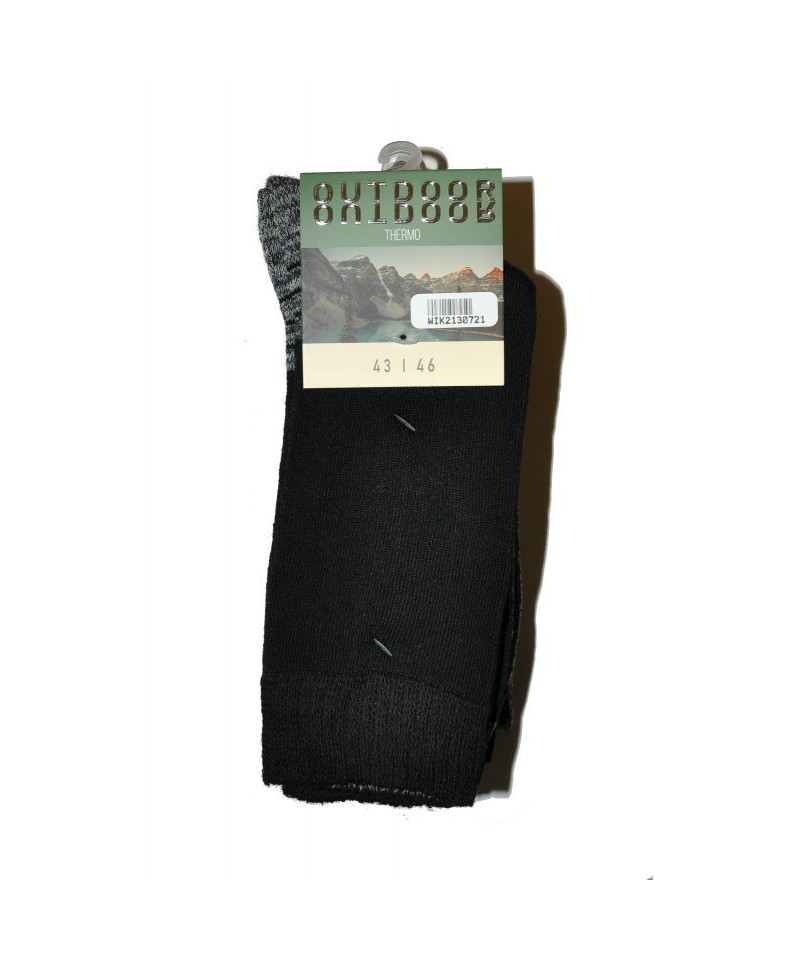 E-shop WiK 21307 Outdoor Thermo A '3 Pánské ponožky