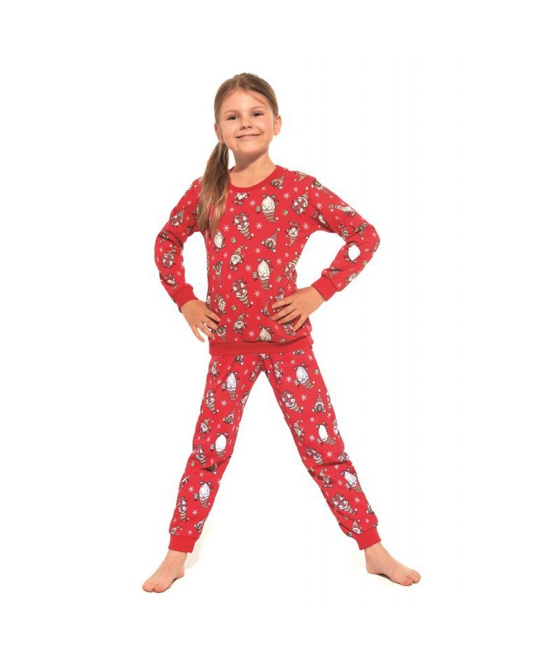 E-shop Cornette Gnomes3 033/163 young Dívčí pyžamo