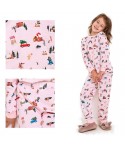 Taro Laura01 2834 Dívčí pyžamo