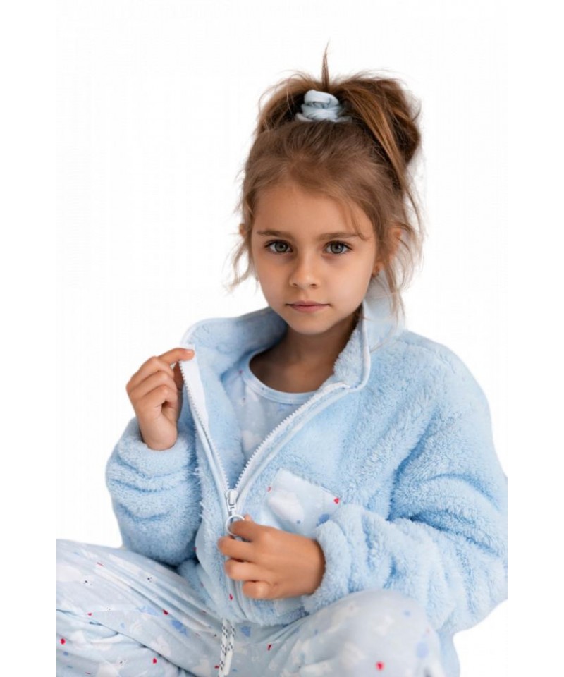 E-shop Sensis Blue Dream Kids 134-152 Dětská mikina