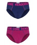 Henderson Core 38134 Rank 2-pak Pánské slipy