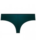Nipplex Emily zelené brazilky Kalhotky