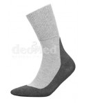 JJW Medic Deo Frotte Silver 35-46 Pánské ponožky