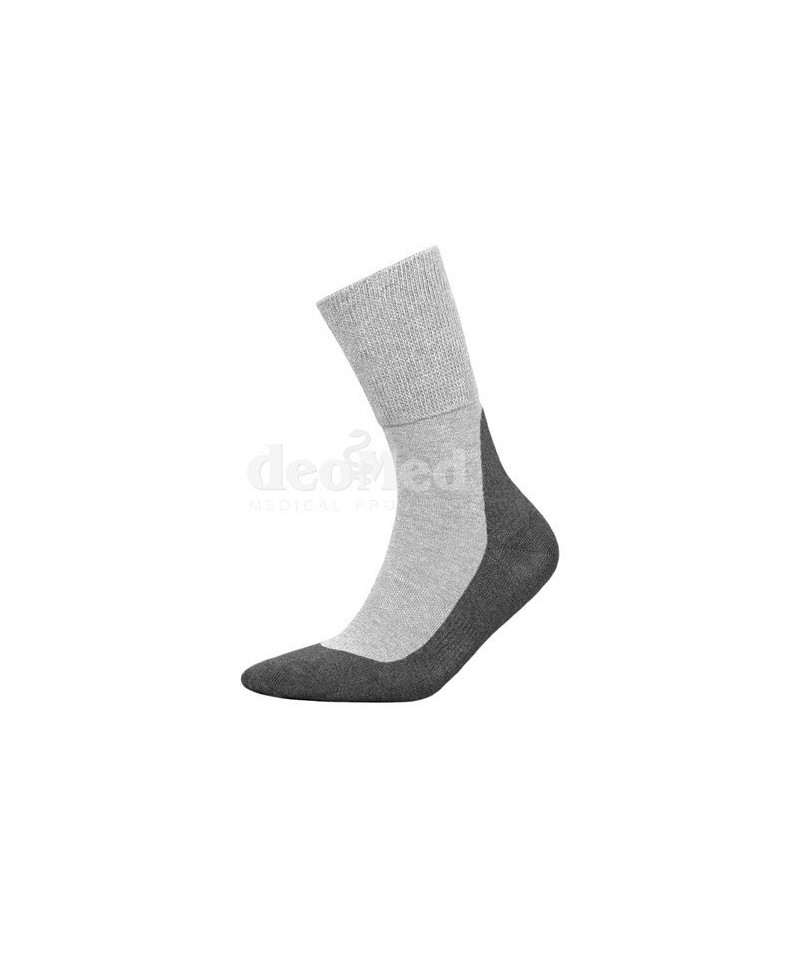 E-shop JJW Medic Deo Frotte Silver 35-46 Pánské ponožky