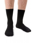 Steven 130 černé Pánské ponožky