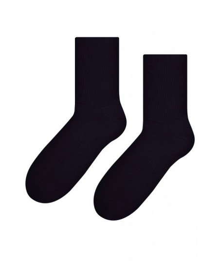 Steven Frotta 047 71 černé Ponožky