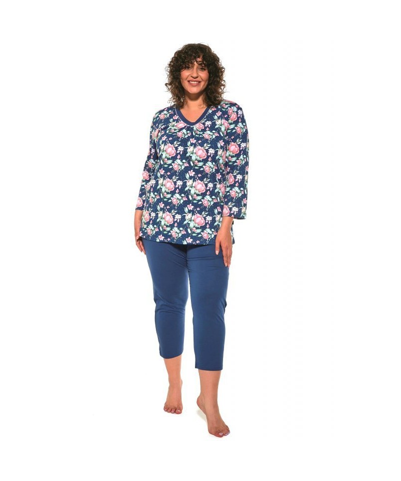 E-shop Cornette 481/289 Karen plus Dámské pyžamo